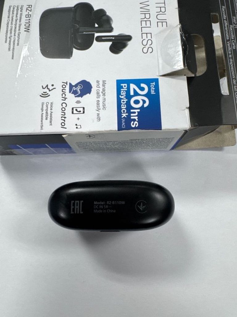 Panasonic rz-b110w Код:01-200914155. Изображение 5