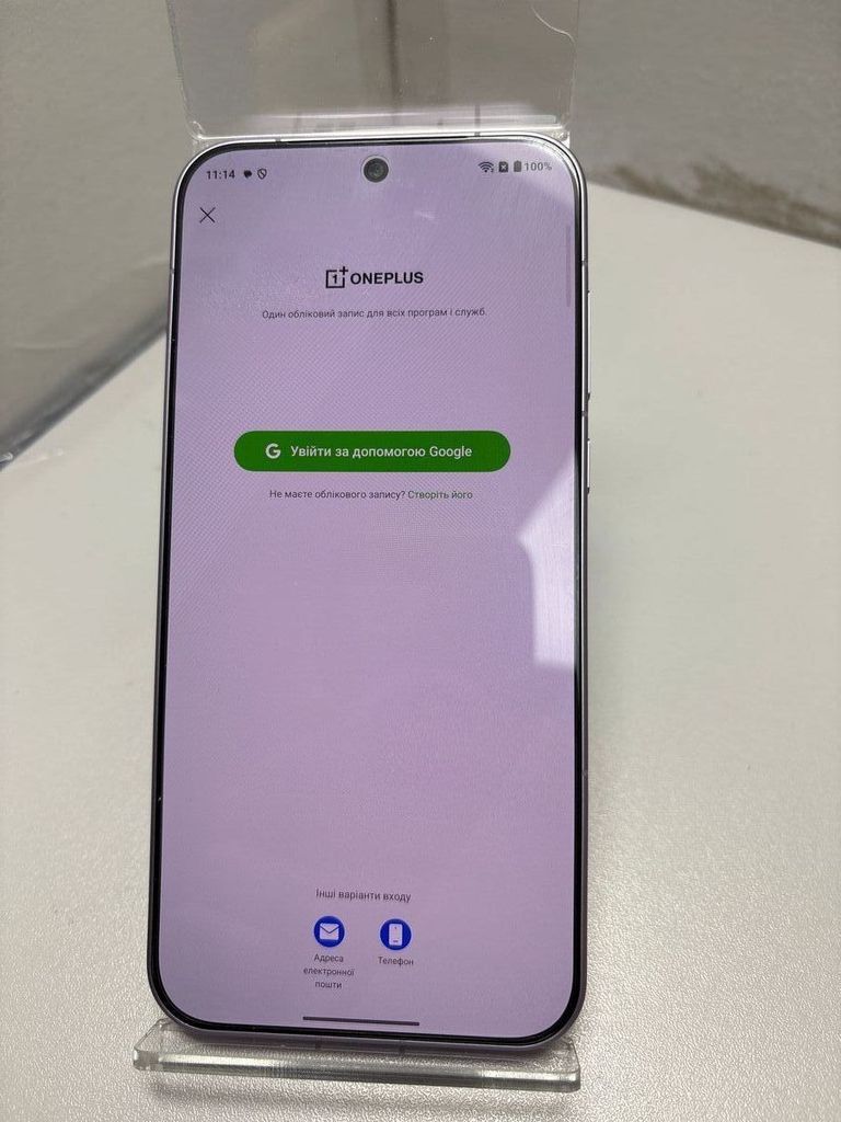 Oneplus 15 16/512GB Purple Код:01-200918193. Зображення 7