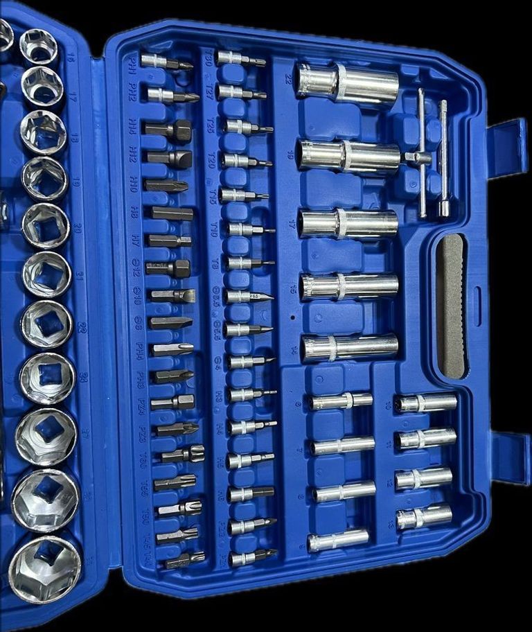 Дешево New Tools 108 pcs з ломбарду