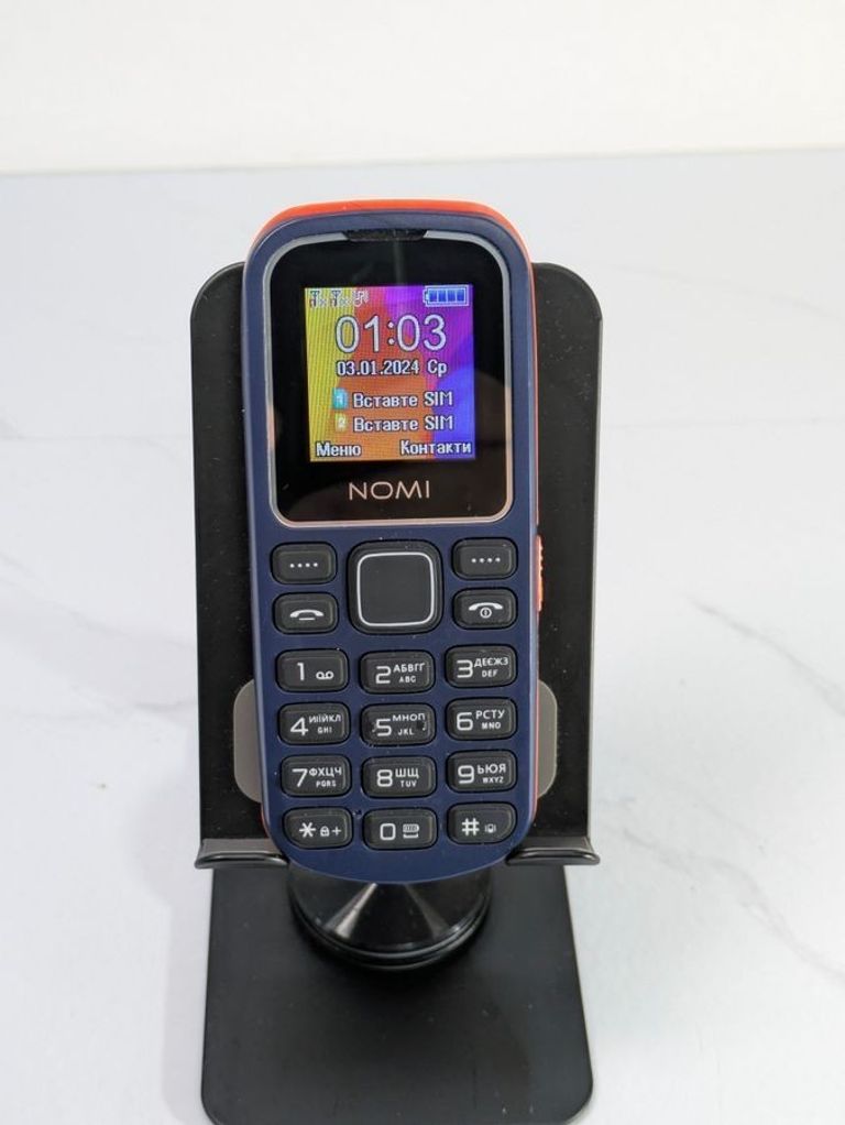 Купить Nomi i1441 Blue Б/У