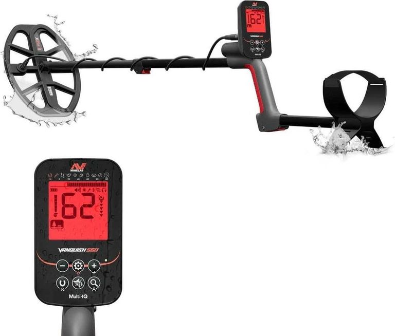 Minelab Vanquish 560 Код:null. Зображення 8