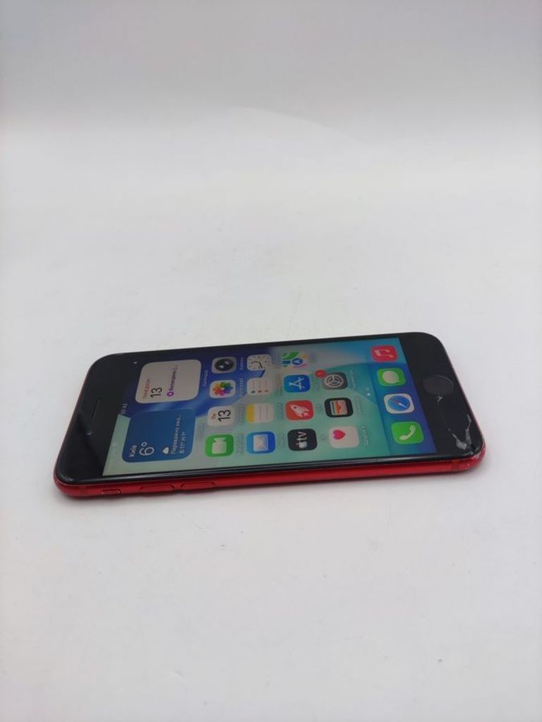 Apple iPhone SE 2020 64GB Black Slim Box (MHGP3) Код:01-200918971. Изображение 8