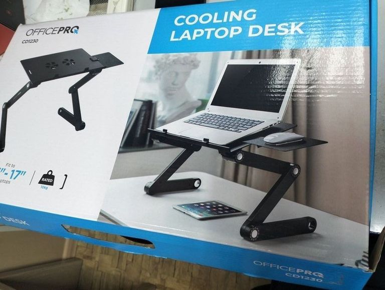 Дешиво Officepro CD1230 Black с ломбарда