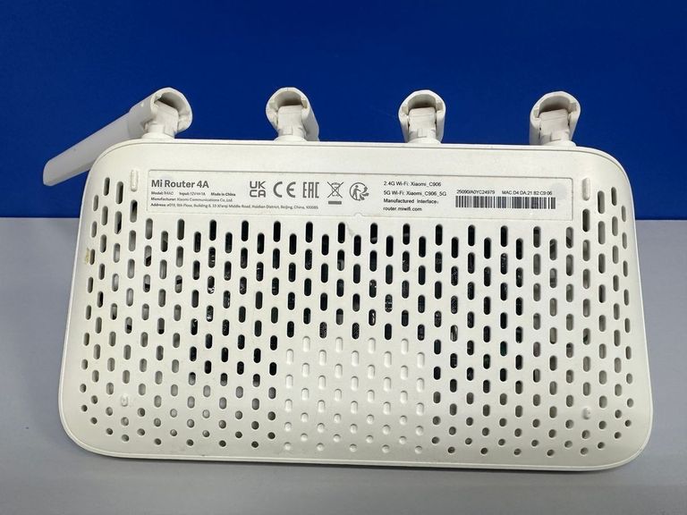 Розпродаж Xiaomi mi wifi router 4a, продавець Техноскарб