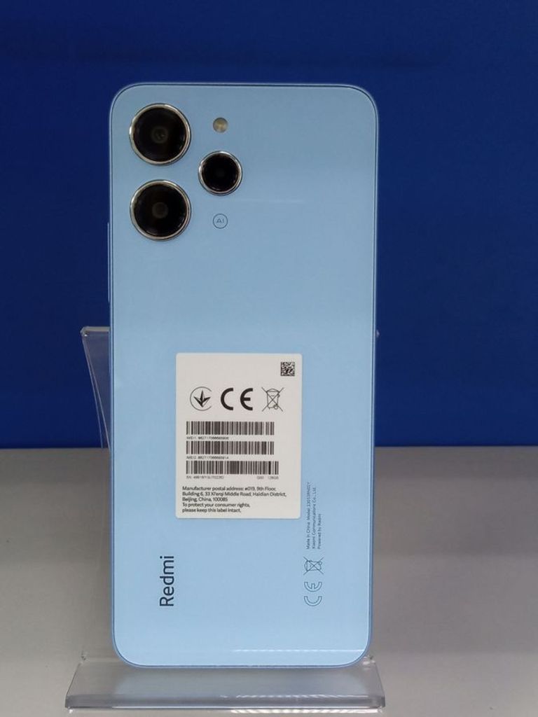 Распродажа Xiaomi redmi 12 4/128gb, продавец Техноскарб