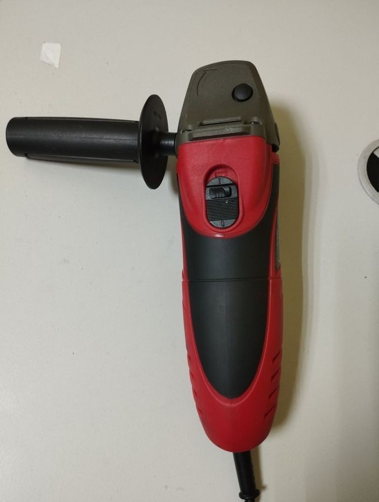 Объявление Einhell tc-ag 115 Б/У