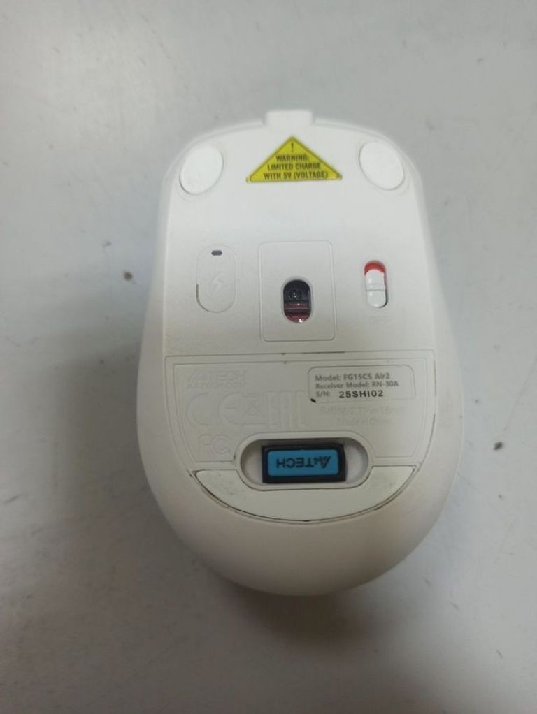 Объявление A4tech Fstyler FG15CS Air2 White Б/У