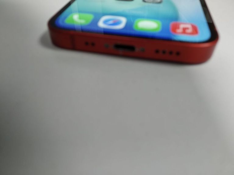 Apple iPhone 12 mini 128GB (PRODUCT)RED Код:01-200919512. Зображення 5