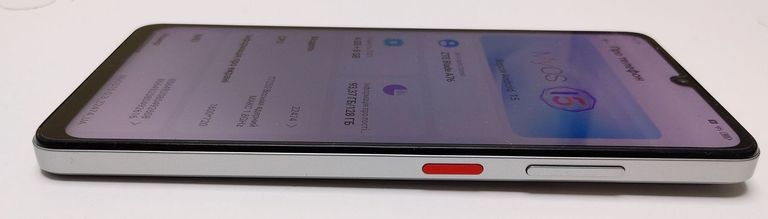 Дешево Zte Blade A76 4/128GB Gray з ломбарду