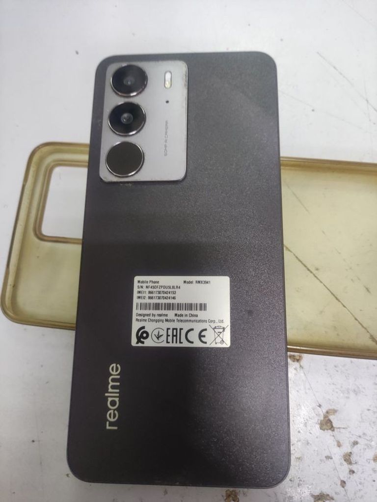 Объявление Realme c75 8/128gb Б/У