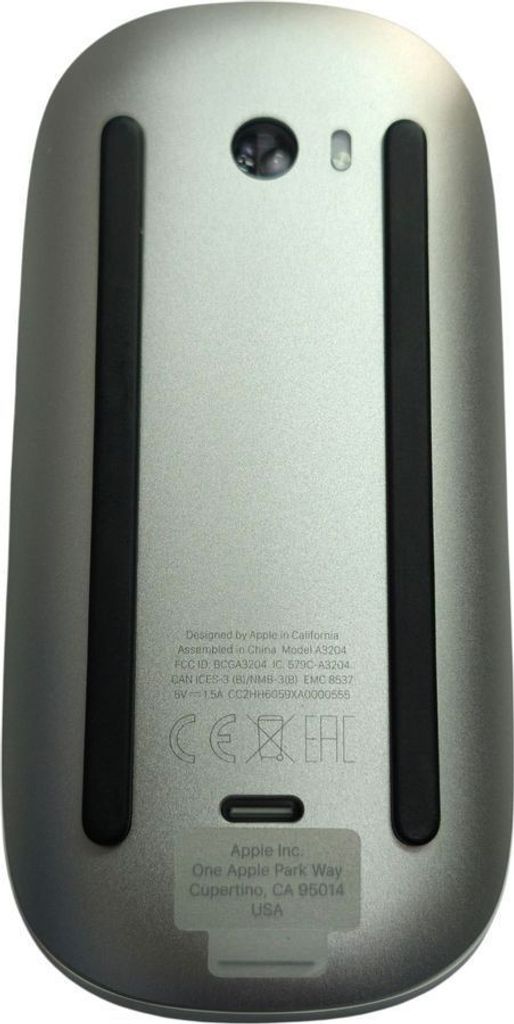 Объявление Apple magic mouse usb-c multi-touch surface mxk53 a3204 Б/У