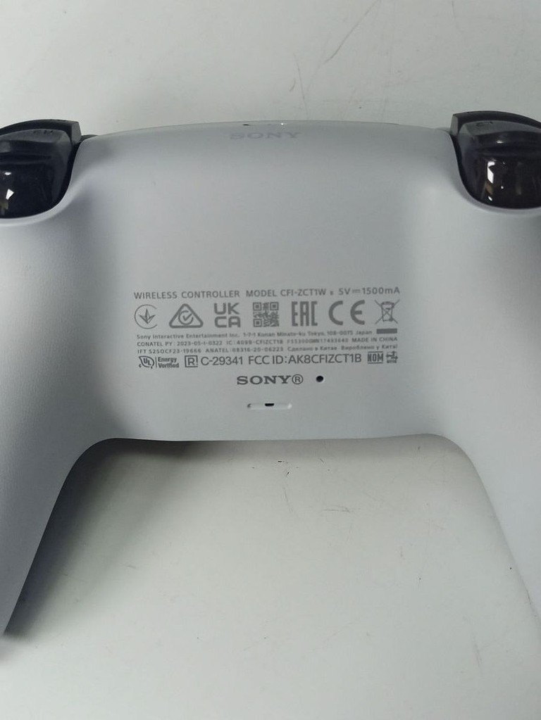 Объявление Sony DualSense Black Б/У