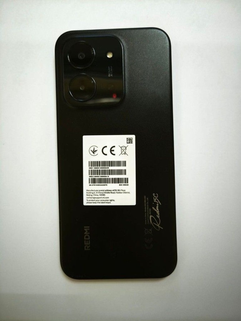 Xiaomi redmi 15c 4g 8/256gb Код:01-200922386. Зображення 5