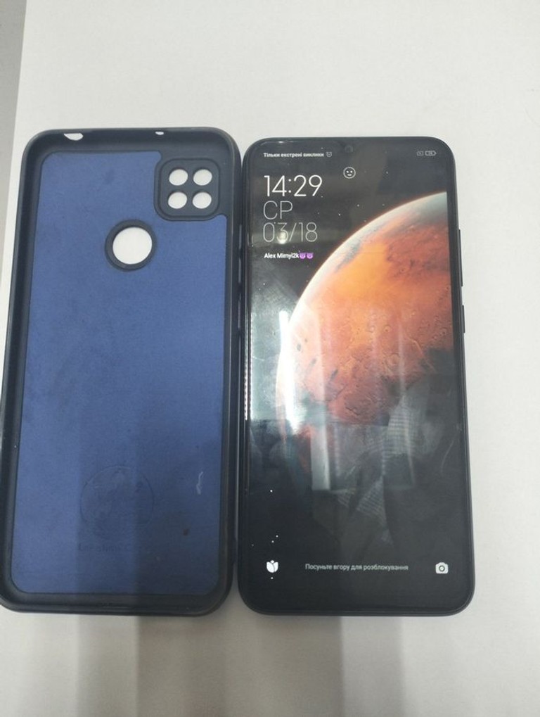 Купить Xiaomi redmi 9c nfc 2/32gb Б/У