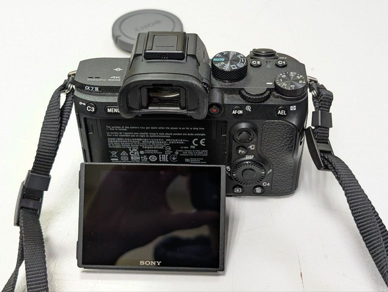 Sony alpha a7 iii body Код:01-200923528. Изображение 6