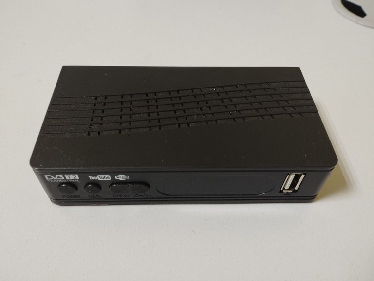 Купить Terrestrial dvb-t2 Б/У