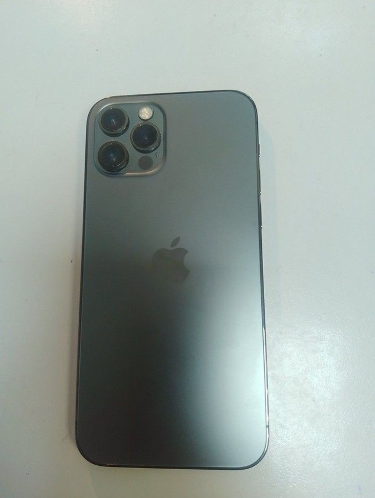 Объявление Apple iphone 12 pro 256gb Б/У