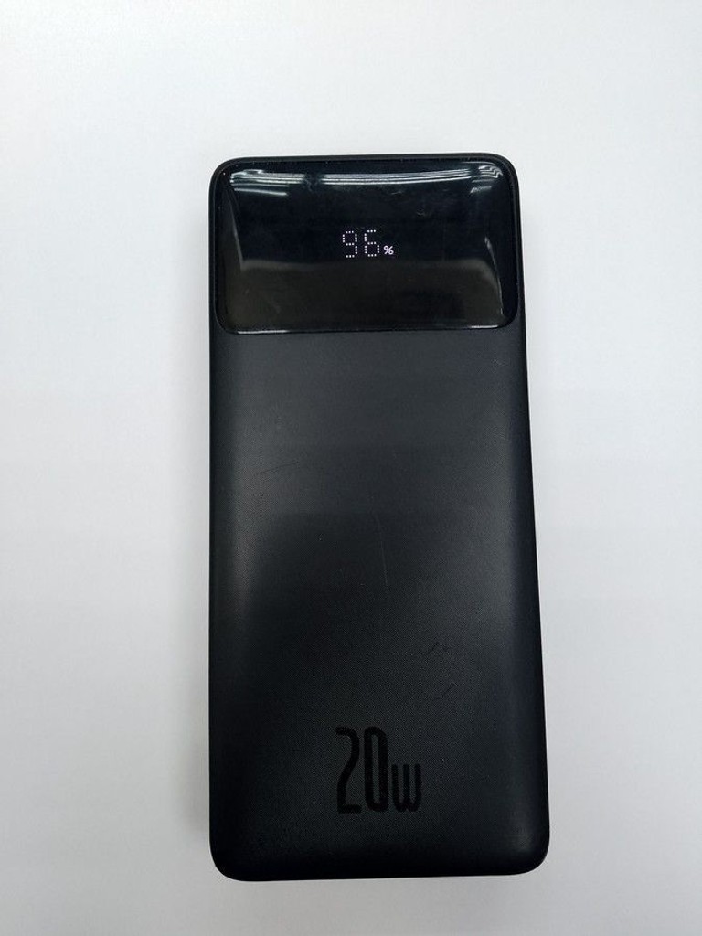 Купить Baseus bipow 20000mah 20w ppbd20k Б/У