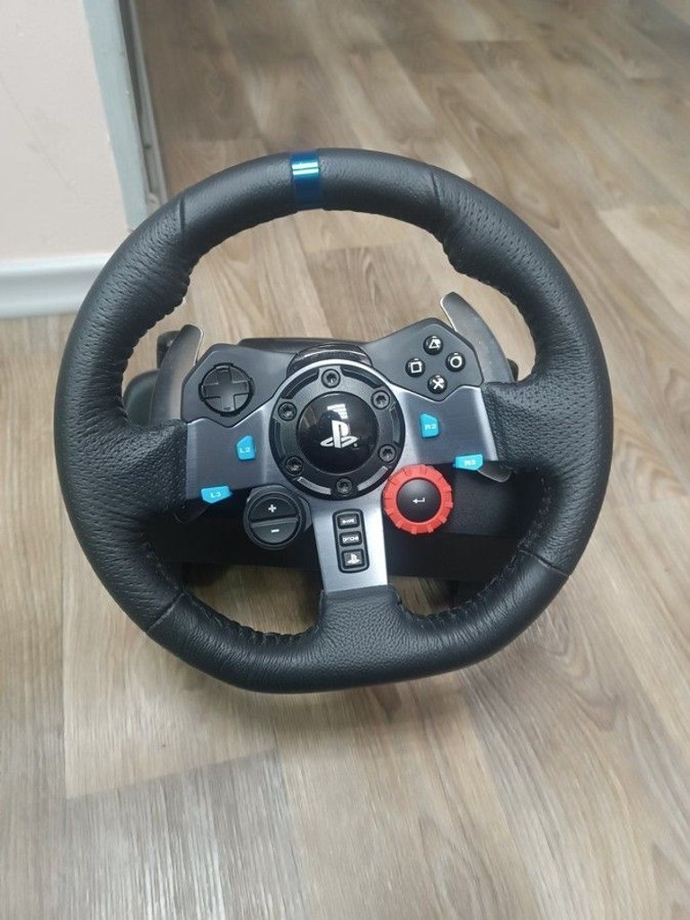 Купить Logitech g29 driving force racing wheel / 941-000110, 941-000112 Б/У