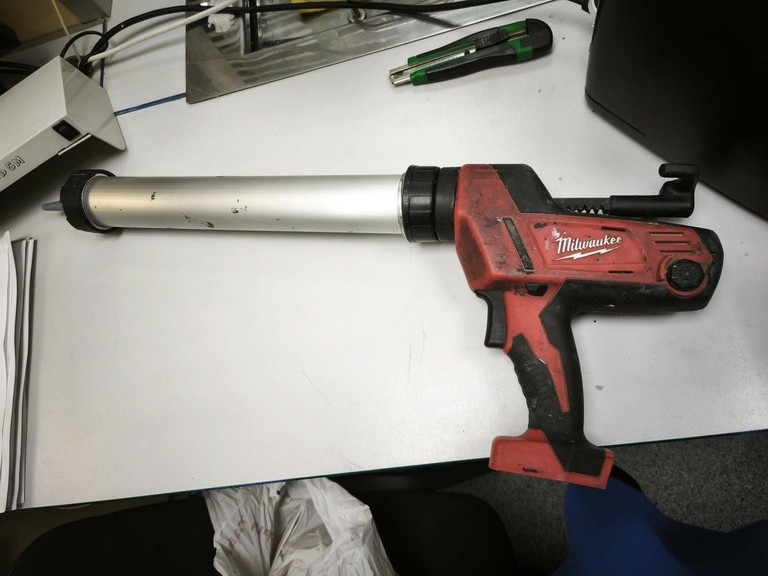 Купити Milwaukee C18PCG/600A-0B Б/У