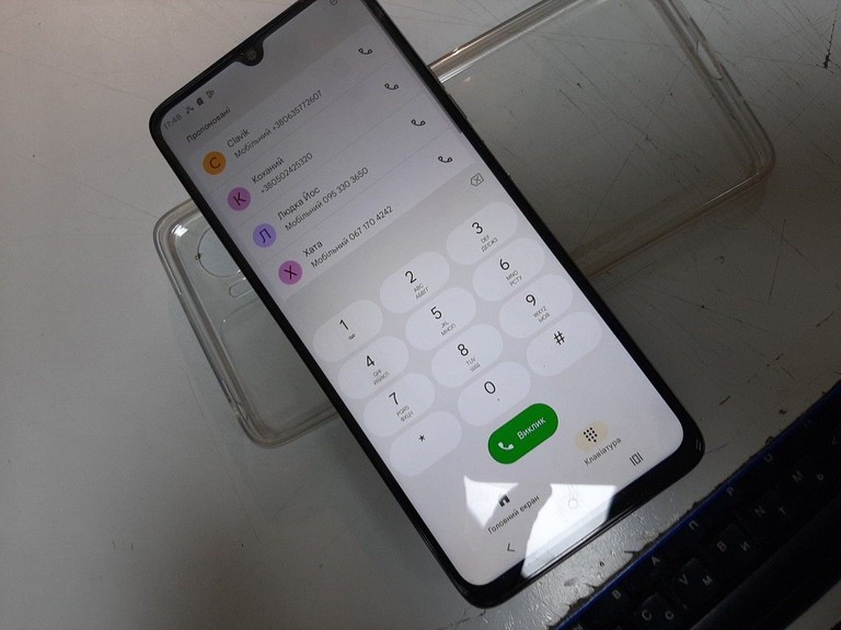 Объявление Motorola moto g06 power 4/256gb Б/У