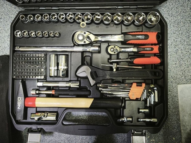 Оголошення Neo tools 08-945 Б/У