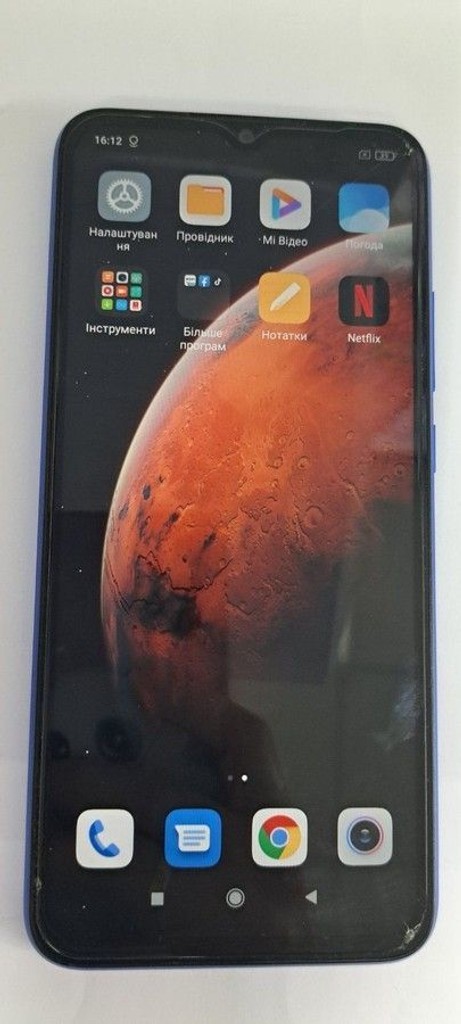 Купить Xiaomi redmi 9a 2/32gb Б/У