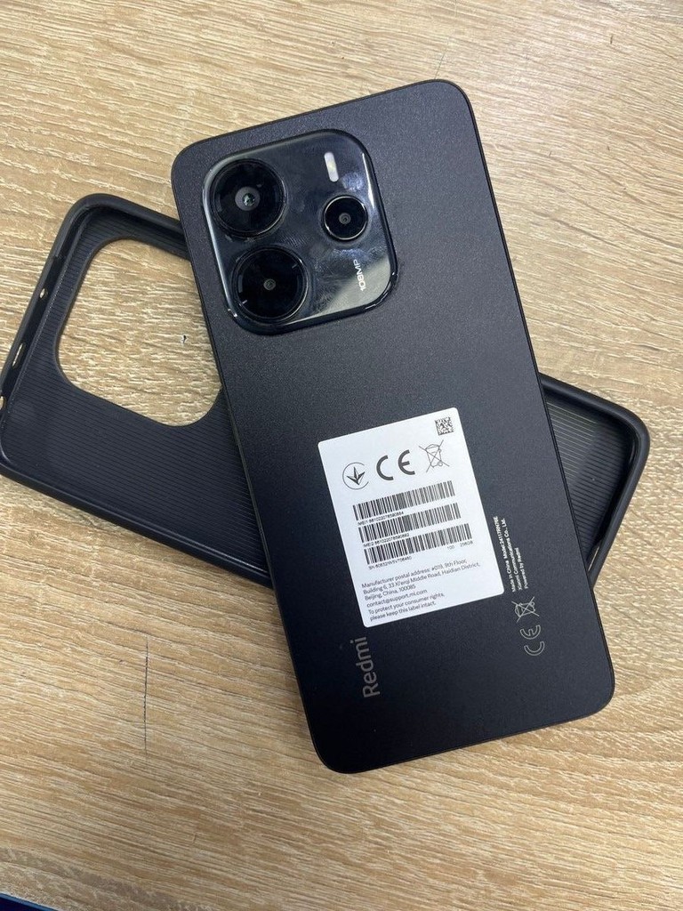 Дешево Xiaomi redmi note 14 8/256gb з ломбарду