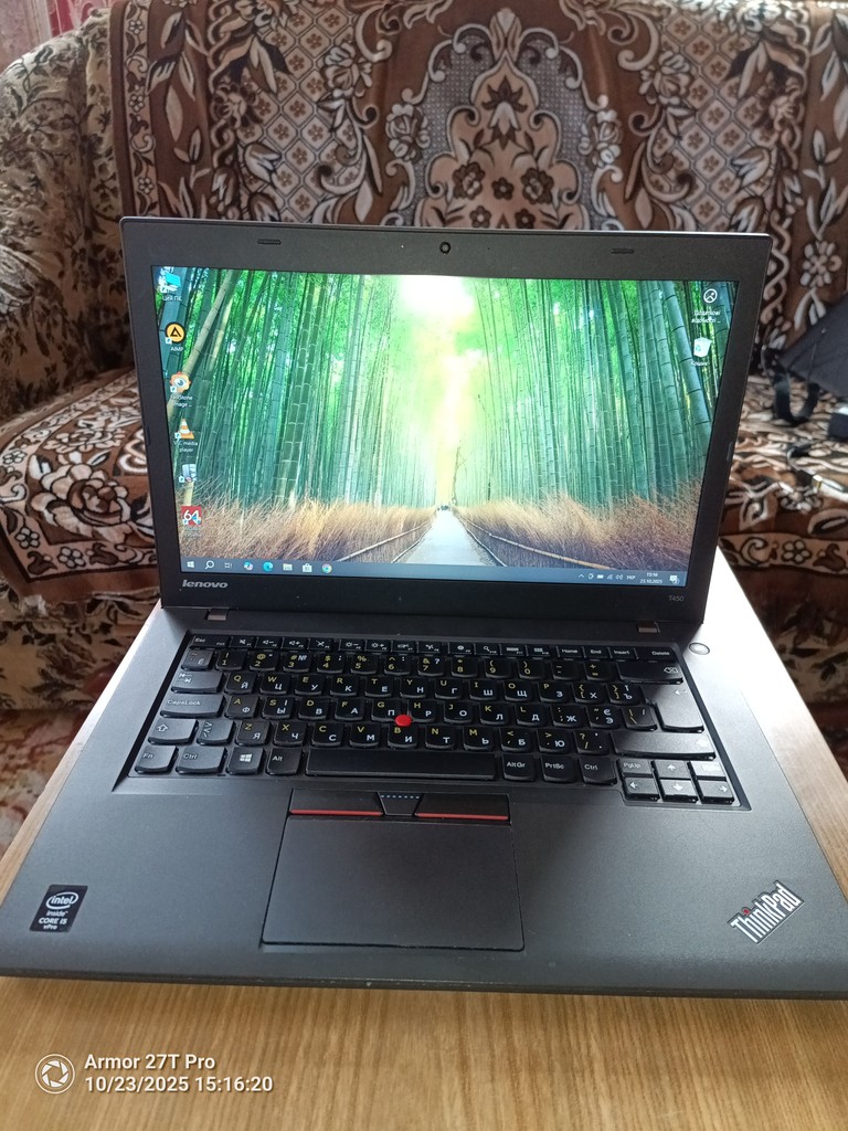 Купити Lenovo ThinkPad Т450 (34) Б/У