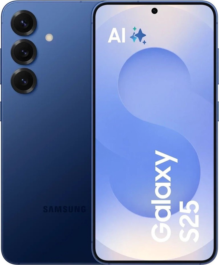 Оголошення Samsung Galaxy S25 12/512GB Navy (SM-S931BDBH) Б/У