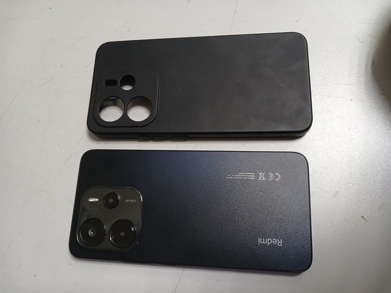 Оголошення Xiaomi redmi note 14 8/256gb Б/У