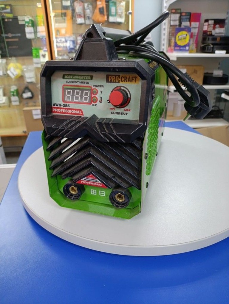 Объявление Procraft AWH-285 Б/У