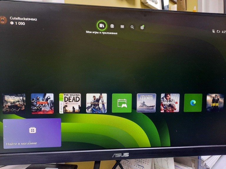 Microsoft xbox series s 512gb Код:01-200933558. Изображение 5