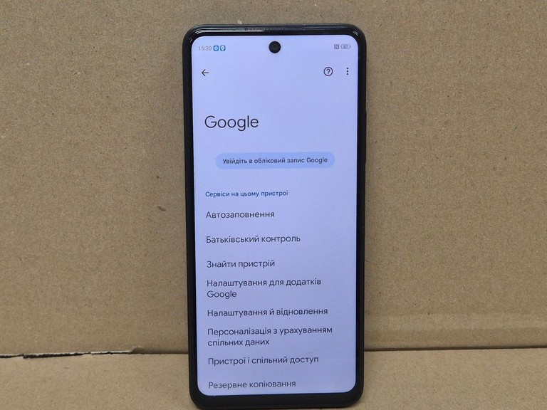 Zte Blade A75 4/128GB Black Код:01-200935625. Зображення 5