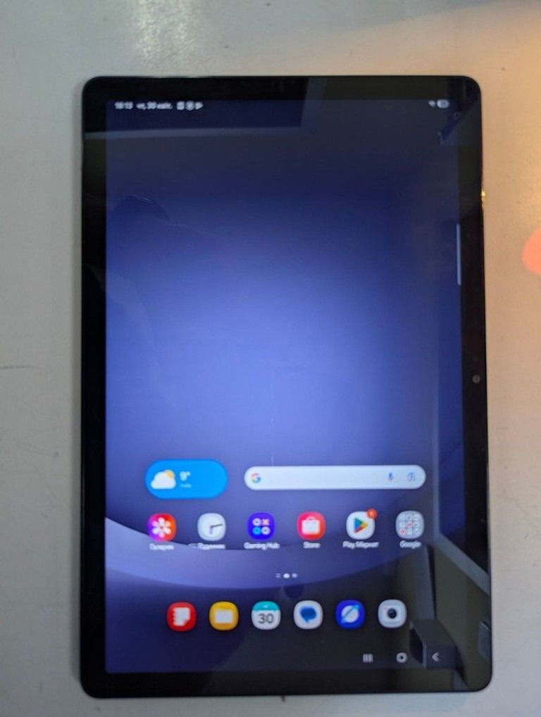 Купить Samsung galaxy tab a9+ 2025 wifi 6/128gb Б/У