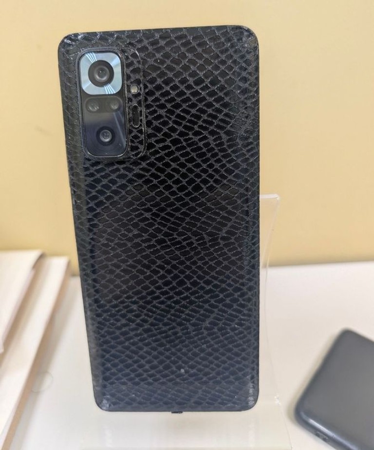 Xiaomi redmi note 10 pro 6/64gb Код:01-200935912. Зображення 8