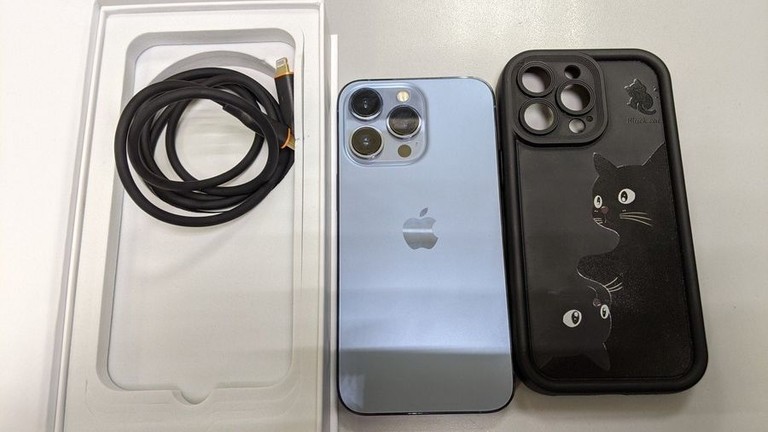 Купити Apple iphone 13 pro 128gb Б/У