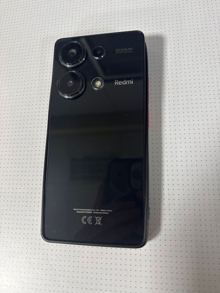 Купить Xiaomi redmi note 13 pro 5g 8/256gb Б/У