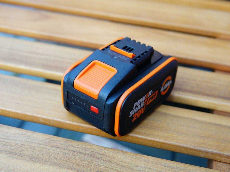 Li-Ion, Worx 20V 4Ah WA3644. 100% Оригінал! Код:null. Изображение 5