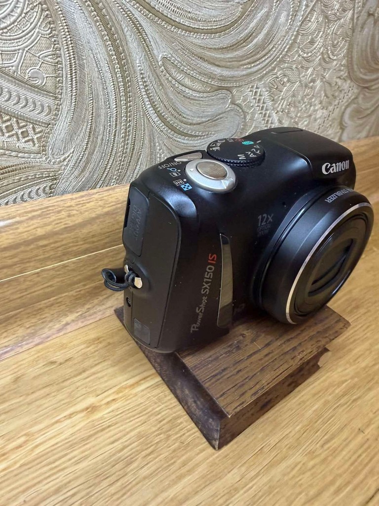 Canon powershot sx150 is Код:null. Зображення 4