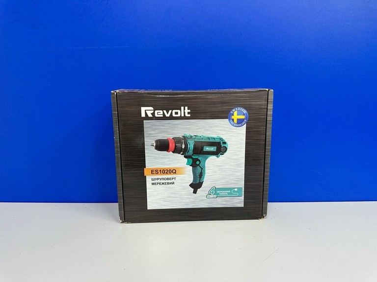Купити Revolt ES-1020Q Б/У