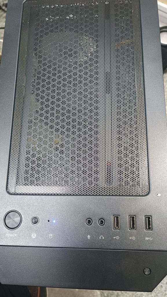Купить Пк intel core i5-12400f/ram 32 gb/hdd відсутній/ssd 1000 gb/nvidia rtx 5060 (geforce) 8gb gddr7 128bit Б/У