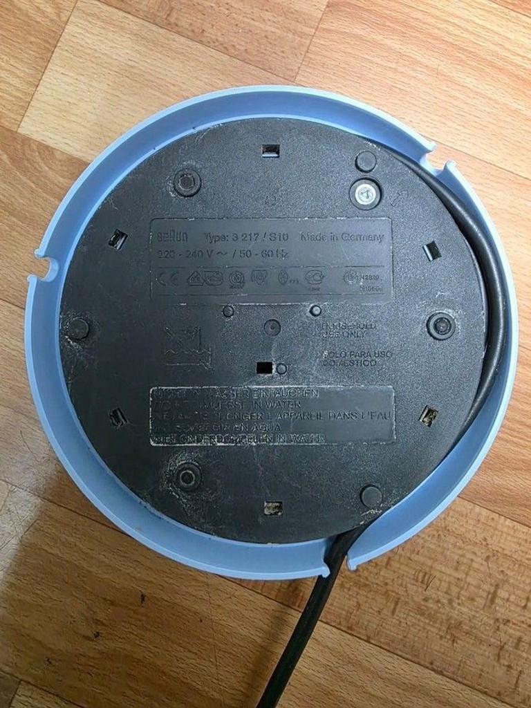 Распродажа Braun wk 210, продавец Техноскарб