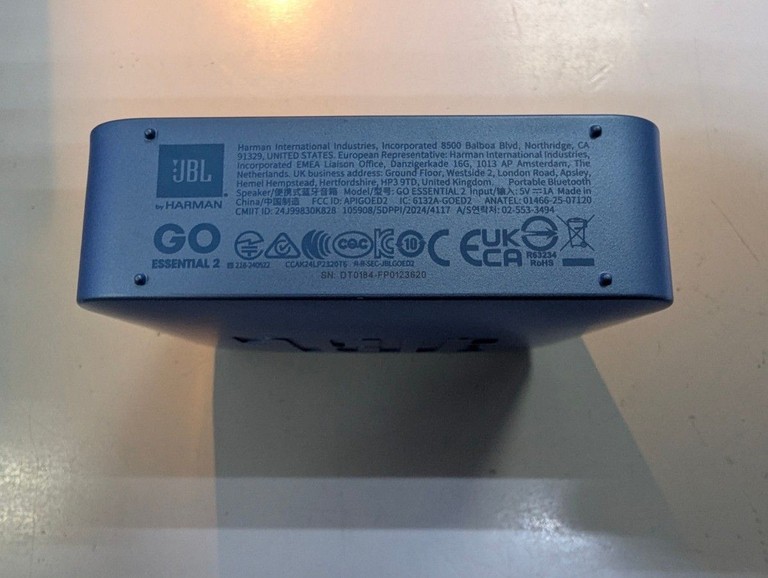 Распродажа Jbl go essential 2, продавец Техноскарб