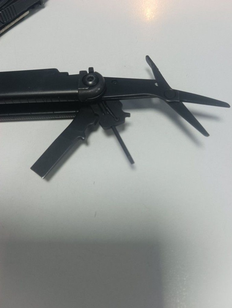 Leatherman wave plus Код:01-200939769. Изображение 5