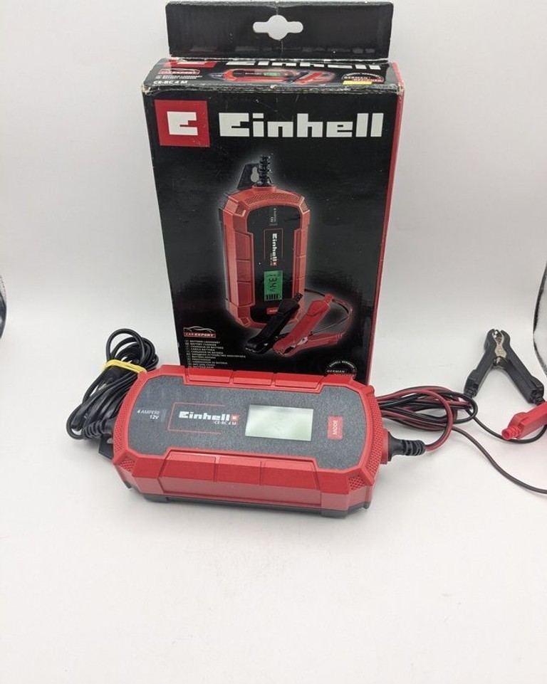 Einhell CE-BC 4 M (1002225) Код:01-200939234. Изображение 6