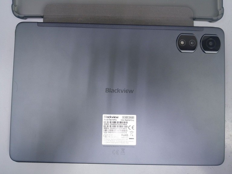 Дешево Blackview tab 16 pro 8/256gb з ломбарду