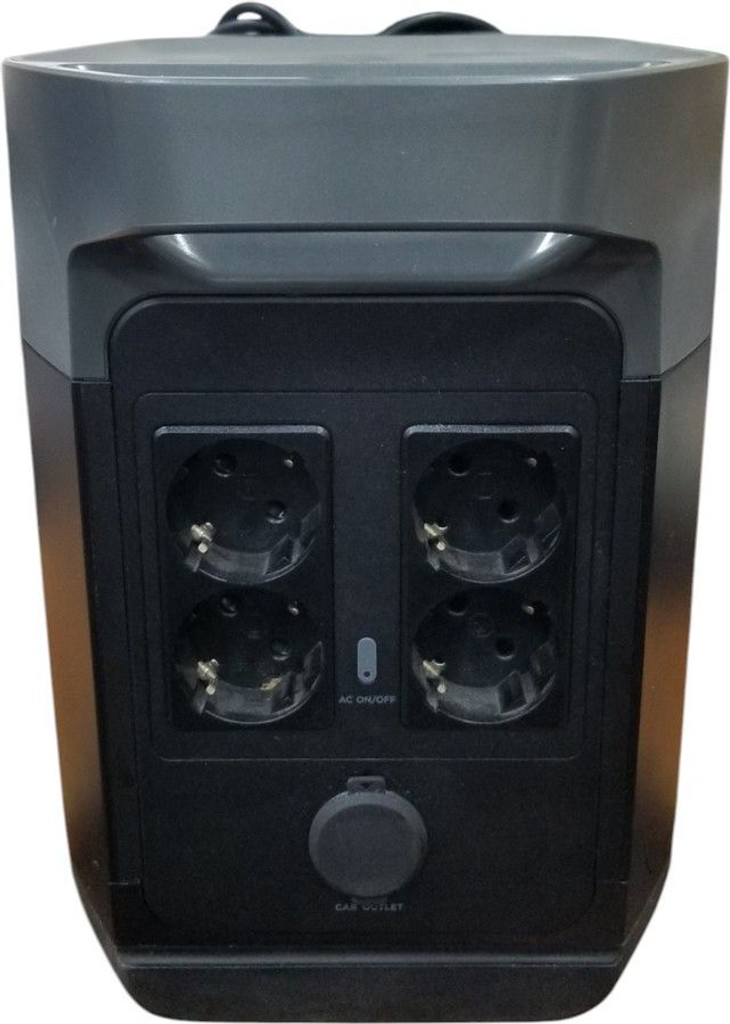 Дешево Ecoflow Delta EF3 Pro з ломбарду