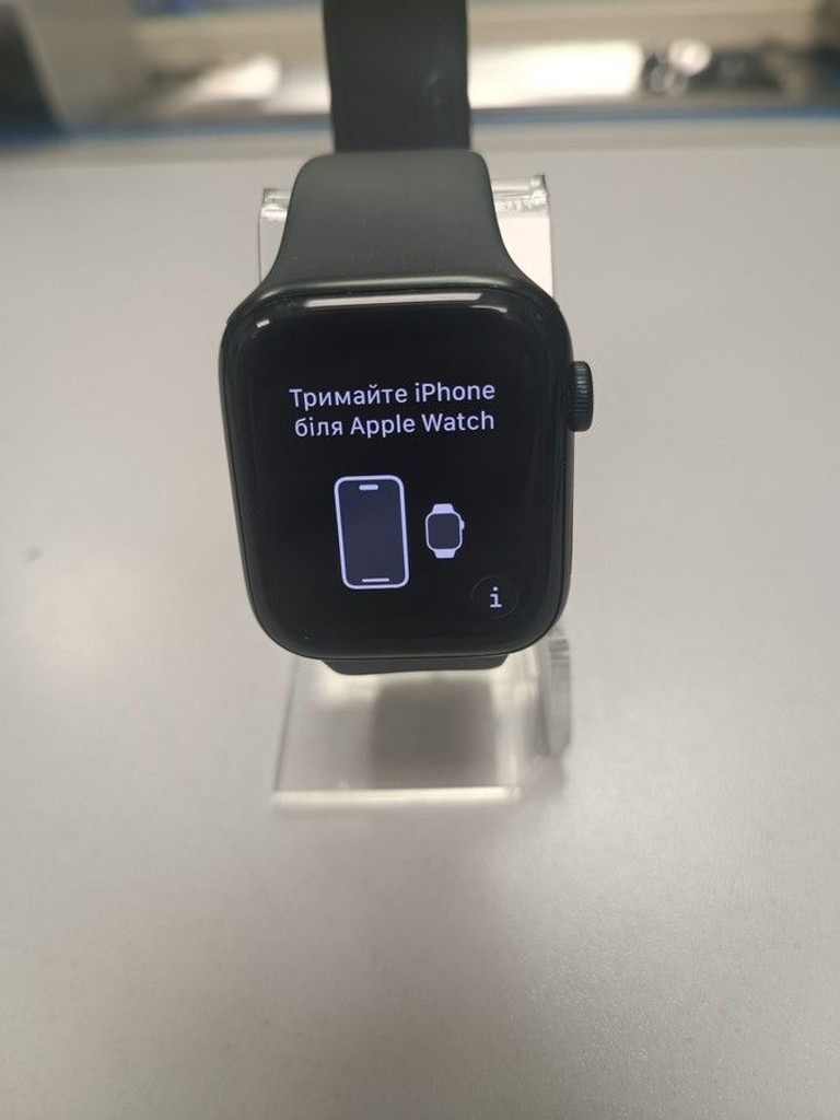 Купити Apple watch se 2 gps 44mm aluminium case Б/У