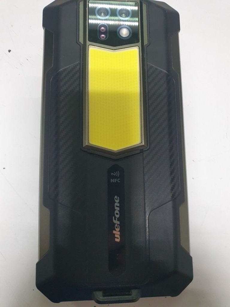 Ulefone Armor 24 12/256GB Black Код:01-200941820. Зображення 8